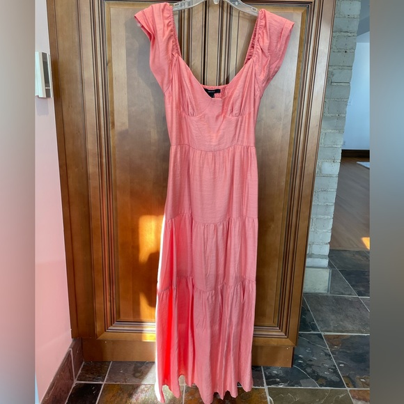 Dresses & Skirts - Linen dress